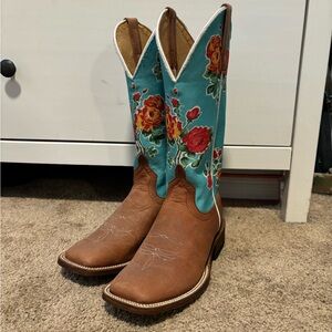 Macie Bean cowgirl boots